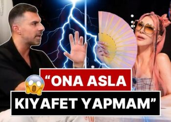 Modacı Raşit Bağzıbağlı’dan Hande Yener Hakkında Şok Açıklama: “Ona Asla Kıyafet Yapmam”