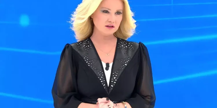 Müge Anlı’dan Fenerbahçe’ye İrfan Can Kahveci tepkisi