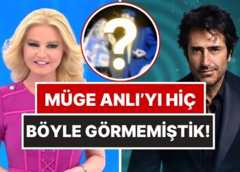 Müge Anlı ile Mahsun Kırmızıgül’ün 1998’deki Düeti Yeniden Gündem Oldu