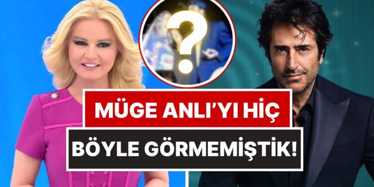 Müge Anlı ile Mahsun Kırmızıgül’ün 1998’deki Düeti Yeniden Gündem Oldu