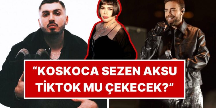Murat Dalkılıç’tan BLOK3’ü Zirveye Taşıyan Spotify’a Sert Tepki: “Sezen Aksu TikTok mu Çekecek?”