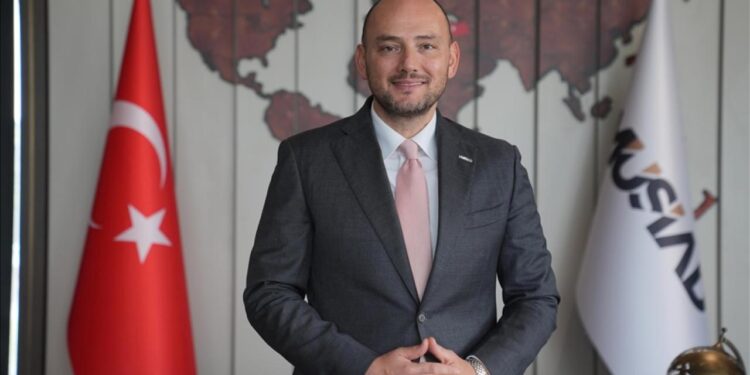 MÜSİAD Başkanı Özdemir “Orta Gelir Tuzağından Çıkış” raporunu değerlendirdi