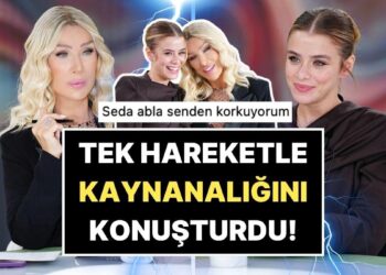 Müstakbel Gelini İlayda Alişan’ı Ağırlayan Seda Sayan Tek Hareketle Kaynanalığını Konuşturdu!