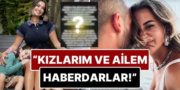 Mutluluğunu Paylaştı: Biten Evliliği Sonrası Temiz Bir Sayfa Açan Buse Terim’den Beklenen Yeni Aşk Açıklaması!