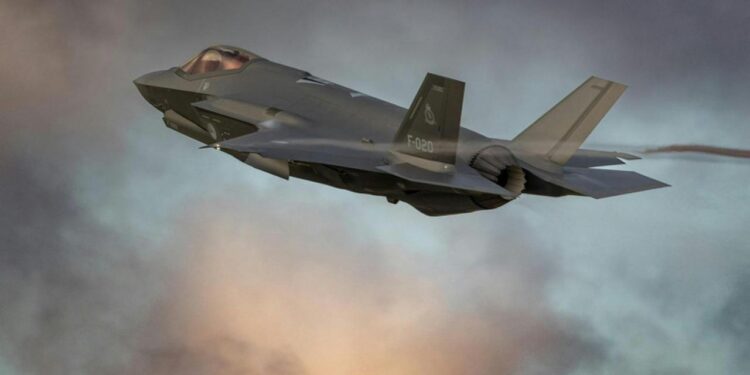 NATO’dan nükleer tatbikat… ‘Steadfast Noon’ başladı!