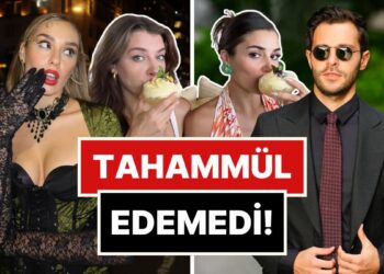 Naz Şahin’le İfşalanan Hakan Sabancı, Hande Erçel’in Ablası Gamze Erçel’den Tekmeyi Yedi!