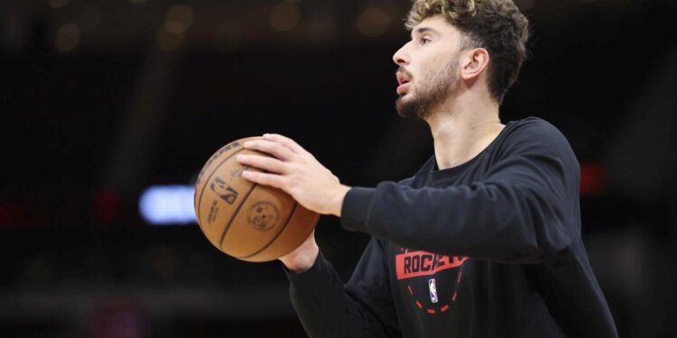 NBA efsanesinden Alperen Şengün’e övgü: ‘MVP adayı olabilir’