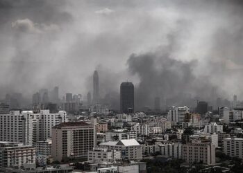 Ne İstanbul ne de Ankara! Türkiye’de havası en kirli üç şehir belli oldu