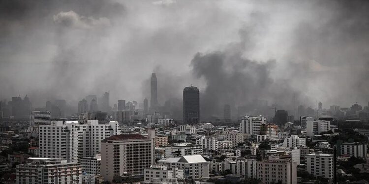 Ne İstanbul ne de Ankara! Türkiye’de havası en kirli üç şehir belli oldu