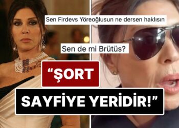 Nebahat Çehre’nin “Şort Sayfiye Yerinde Giyilir” Çıkışı Sosyal Medyayı İkiye Böldü!