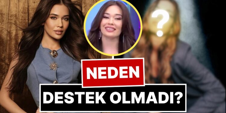 Neden Destek Vermedi? Miss Universe Temsilcimiz Ceren Arslan’ın Lise Arkadaşı Ünlü Oyuncu Çıktı!