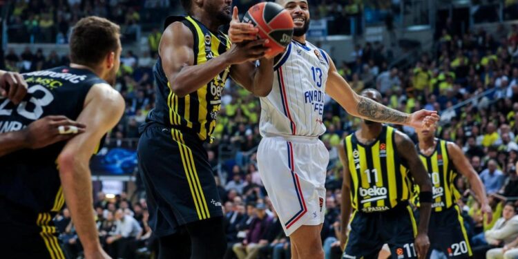 Nefesler tutuldu! Euroleague’de Türk derbisi heyecanı