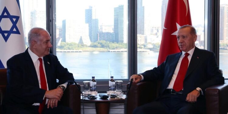 Netanyahu neden Erdoğan’dan korkuyor? Alman gazetesi cevap verdi