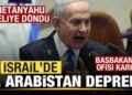 Netanyahu öfkeden deliye döndü! Suudi Arabistan sözleri Başbakanlık Ofisi’ni karıştırdı