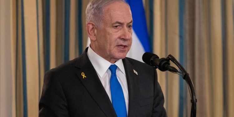 Netanyahu’ya bir darbe daha! Muhalefet ayağa kalktı: “Bu olmayacak”