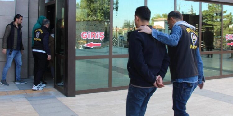 Nevşehir’de fuhuş operasyonu: 5 tutuklu!