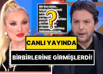 Nihat Doğan’la Canlı Yayında Birbirlerine Girmişlerdi: Lerzan Mutlu Söylemezsem Olmaz’dan Ayrıldı!