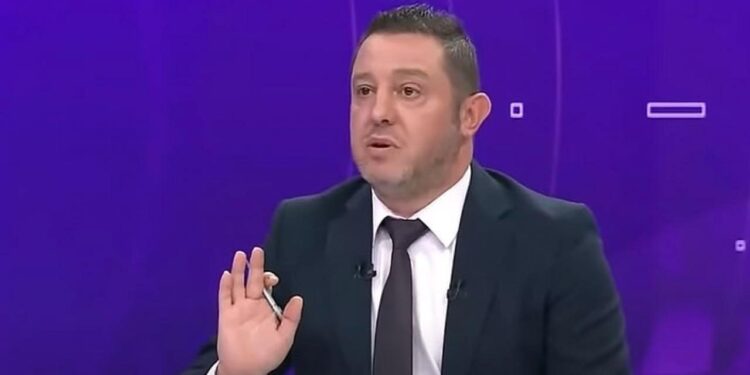 Nihat Kahveci milli yıldıza köpürdü: ‘Bir gram haklı değil’