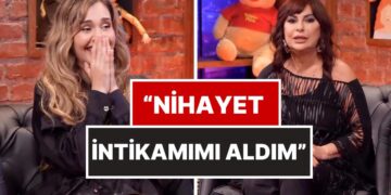 Nilgün Belgün Kaynanasının Kahvesine Tükürdüğünü İtiraf Etti