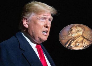 Nobel’i neden Trump kazanamadı? Çarpıcı anket gözler önüne serdi!