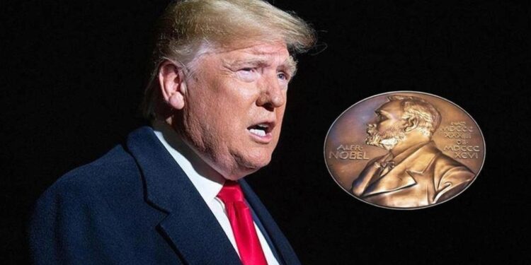 Nobel’i neden Trump kazanamadı? Çarpıcı anket gözler önüne serdi!