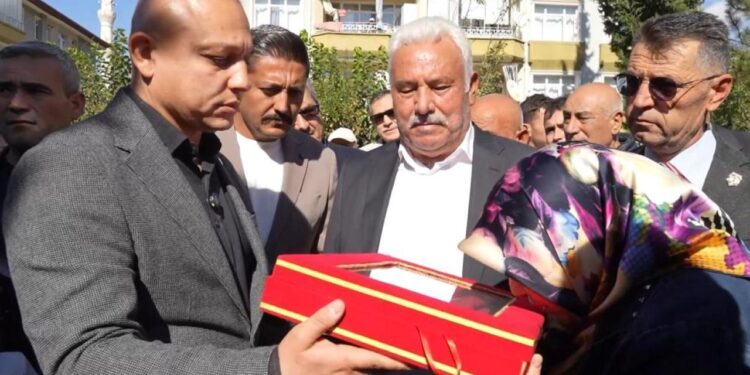 Oğlu oruçluyken şehit düştü! Anneden duygulandıran istek