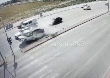 Öğretmenin Mevlüt Külcü’nün ölümüne sebep olan aracın hızı 229 kilometre çıktı