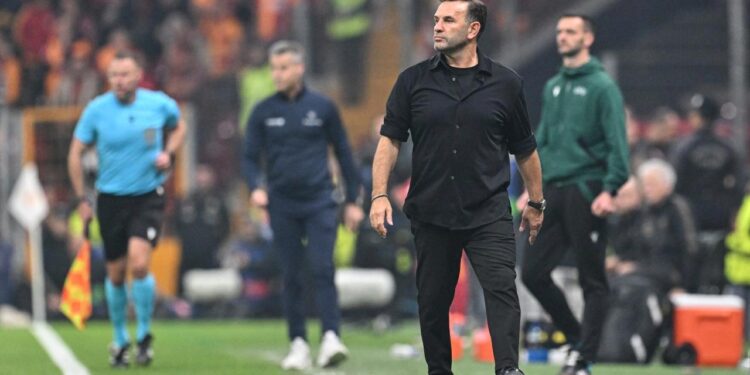 Okan Buruk galibiyet sonrası net konuştu