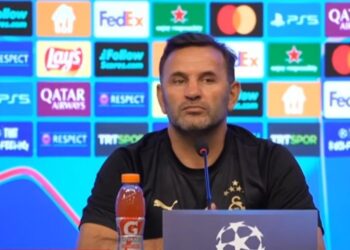 Okan Buruk’a ‘Singo’yu sordular: Bodo maçına yetişecek mi?