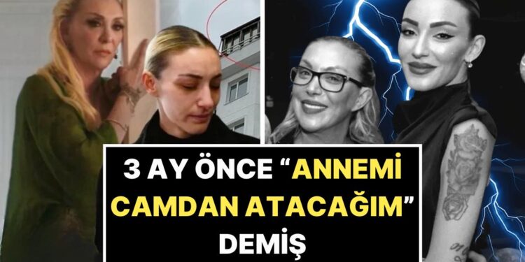 Oklar Yine Tuğyan’a Döndü: Güllü’nün Komşusundan Kızıyla İlgili Şok İddia!