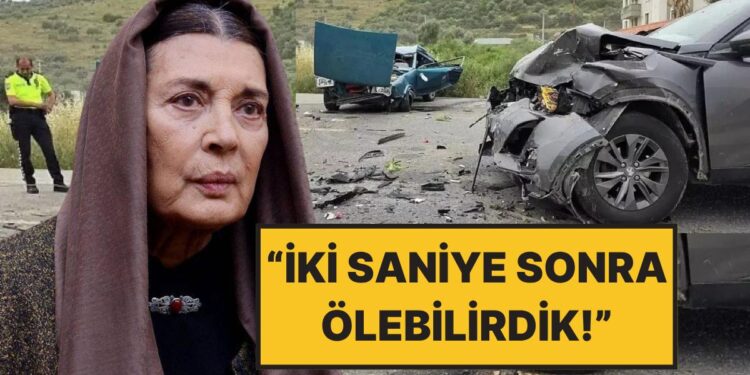 Ölümle Burun Buruna Gelmişti: Şerif Sezer, Eşiyle Geçirdiği Kazayı İlk Kez Anlattı!