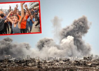 On binlerce canın ardından Gazze’de ateşkes