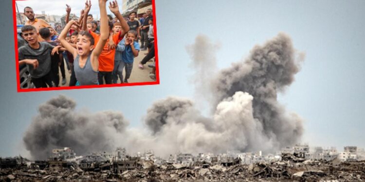 On binlerce canın ardından Gazze’de ateşkes