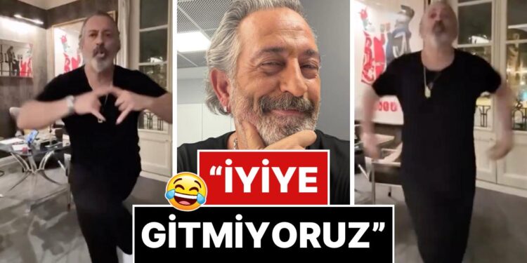 Onu Hiç Böyle Görmediniz: Cem Yılmaz, Yapay Zekaya Yaptırdığı Dans Videosuyla Dumura Uğrattı!