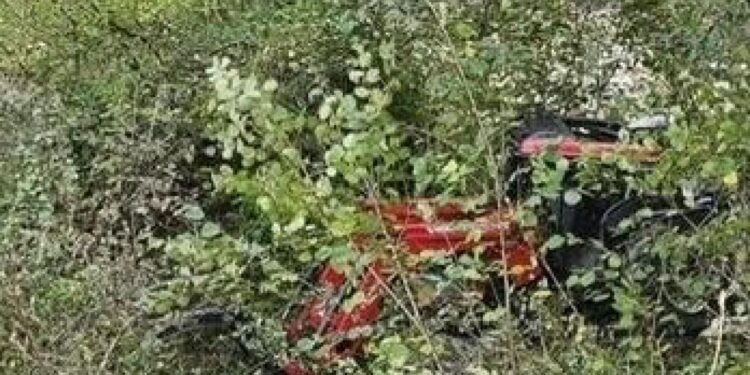 Ordu’da feci kaza! Şarampole devrilen traktörün sürücüsü öldü