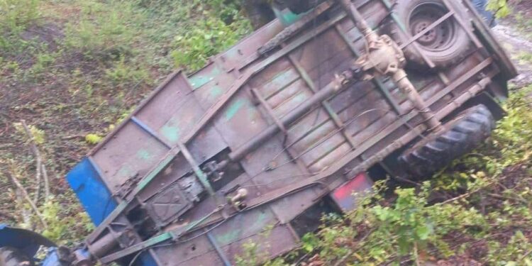 Ordu’da patpat faciası! Hayatını kaybetti