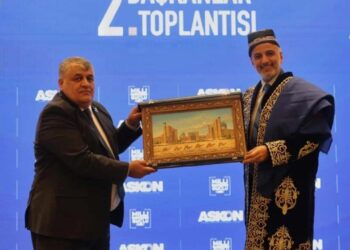 Orhan Aydın: Türk Devletleri rotalarını birbirlerine kırmalı