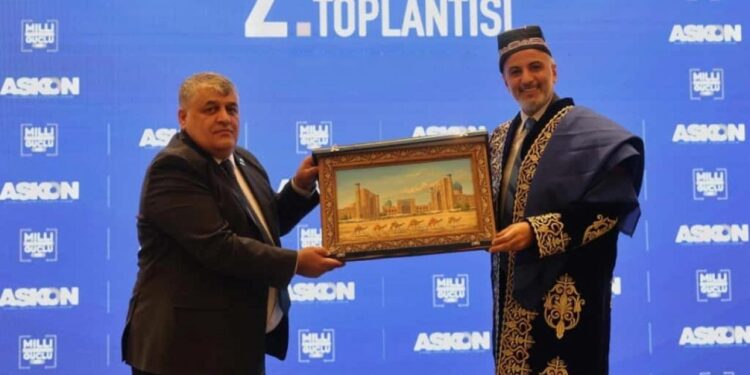 Orhan Aydın: Türk Devletleri rotalarını birbirlerine kırmalı