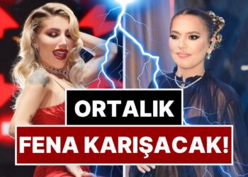 Ortalığı Kızıştırmaya Ant İçti: İrem Derici’den Demet Akalın’ın Şarkısıyla İlgili Olay Detaya İmalı Beğeni!