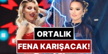 Ortalığı Kızıştırmaya Ant İçti: İrem Derici’den Demet Akalın’ın Şarkısıyla İlgili Olay Detaya İmalı Beğeni!