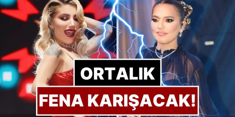 Ortalığı Kızıştırmaya Ant İçti: İrem Derici’den Demet Akalın’ın Şarkısıyla İlgili Olay Detaya İmalı Beğeni!