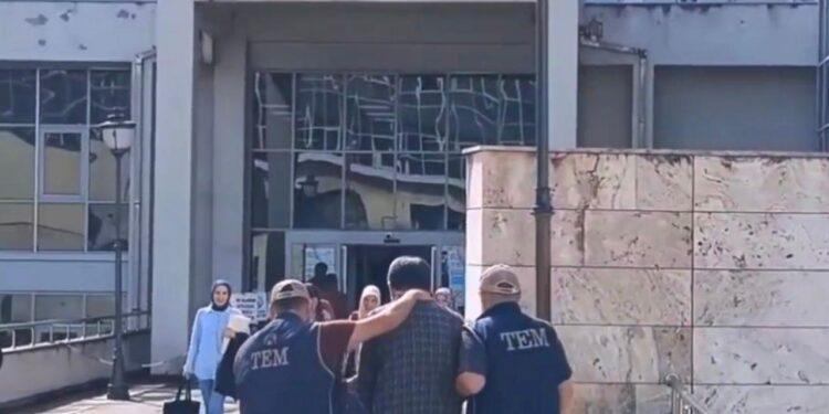 Osmaniye’de FETÖ firarisi 9 yıl sonra yakalandı