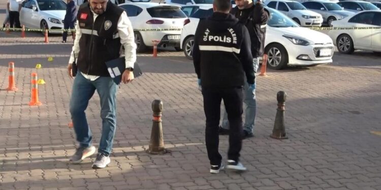 Otobüs firması sahibine silahlı saldırının altında rekabet tetikçisi çıktı