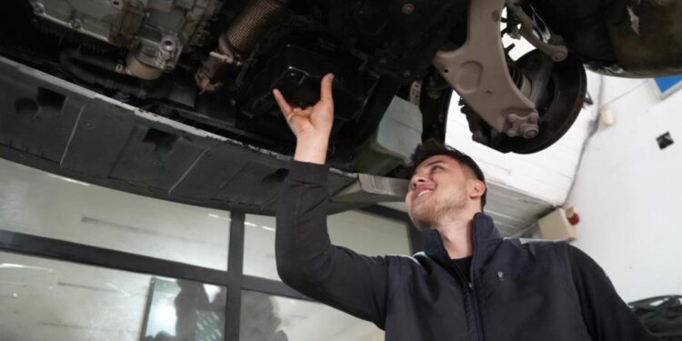 Otomobillerde kış bakımı, büyük masrafların önüne geçiyor