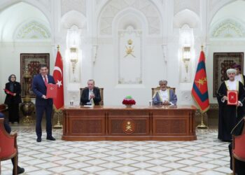 OYAK’tan uluslararası iş birliği hamlesi