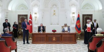 OYAK’tan uluslararası iş birliği hamlesi