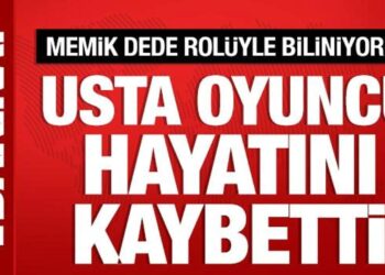 Oyuncu Arif Erkin Güzelbeyoğlu hayatını kaybetti