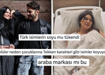 Oyuncu Beste Kökdemir’in Oğluna Verdiği Sıra Dışı İsim X’te Dillere Fena Düştü!
