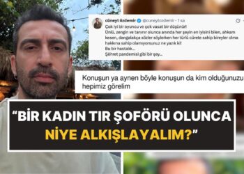 Oyuncu Erdem Yener’in “Kadınları Erkekleştirmeyin” Çıkışı Sosyal Medyada Tepki Çekti!