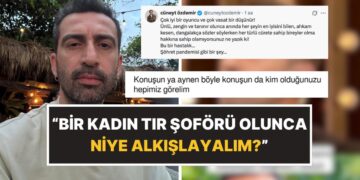 Oyuncu Erdem Yener’in “Kadınları Erkekleştirmeyin” Çıkışı Sosyal Medyada Tepki Çekti!